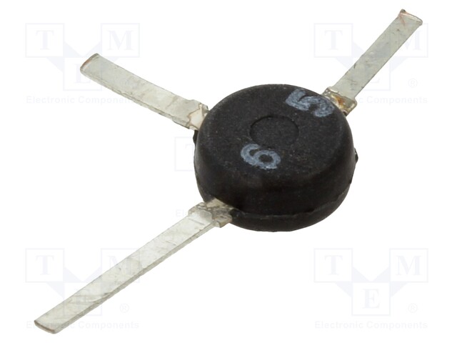 Transistor: NPN; bipolar; RF; 15V; 30mA; 180mW