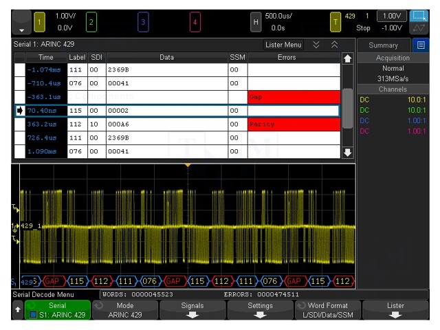 Software; Application: 4000 X-SERIES