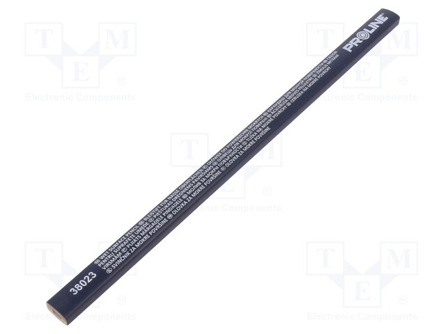 Pencil; 240mm; Application: for wet surfaces