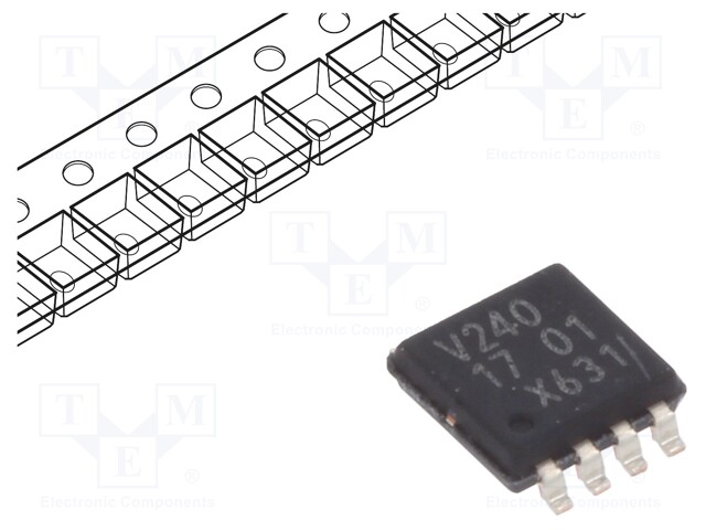 IC: digital; 3-state,buffer,line driver; Channels: 2; SMD; TSSOP8