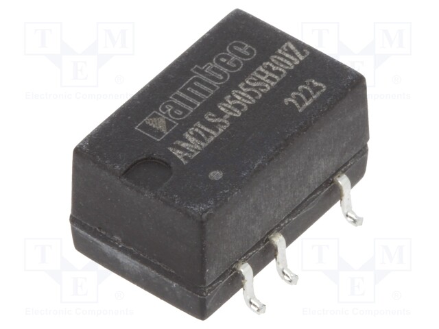 Converter: DC/DC; 2W; Uin: 4.5÷5.5V; Uout: 5VDC; Iout: 400mA; SMD