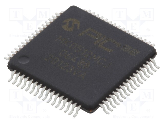 PIC microcontroller; Family: PIC32