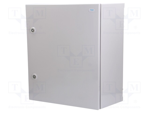 Enclosure: multipurpose; X: 400mm; Y: 500mm; Z: 210mm; vector; IP65