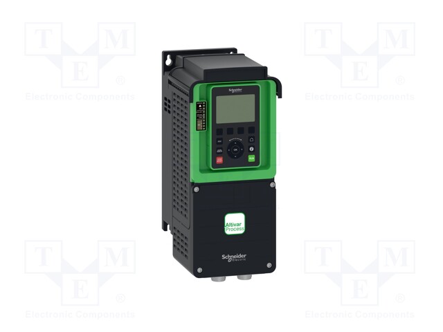 Variable Speed Drive, Altivar Process 630 Series, Embedded, Three Phase, 2.2 kW, 380 to 480 Vac