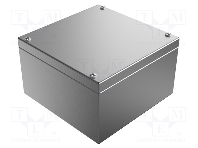 Enclosure: multipurpose; X: 200mm; Y: 200mm; Z: 121mm; IP66; IK09