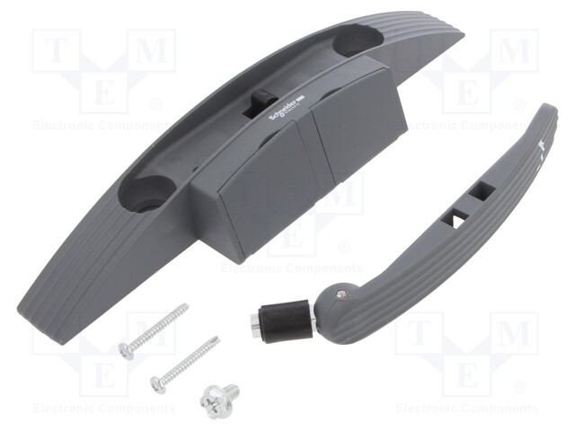 Clip; polyamide; Spacial SD