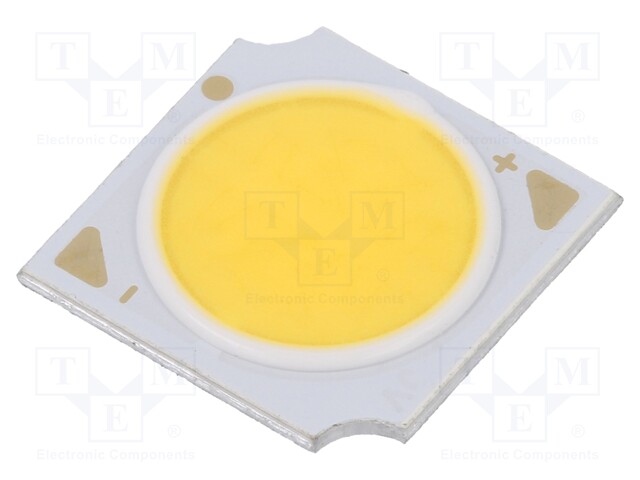 Power LED; COB; white neutral; Pmax: 13.78W; 3890-4080K; 120°