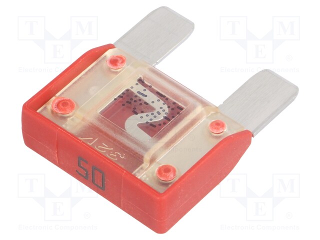 Fuse: fuse; 50A; 32V; automotive; 29mm