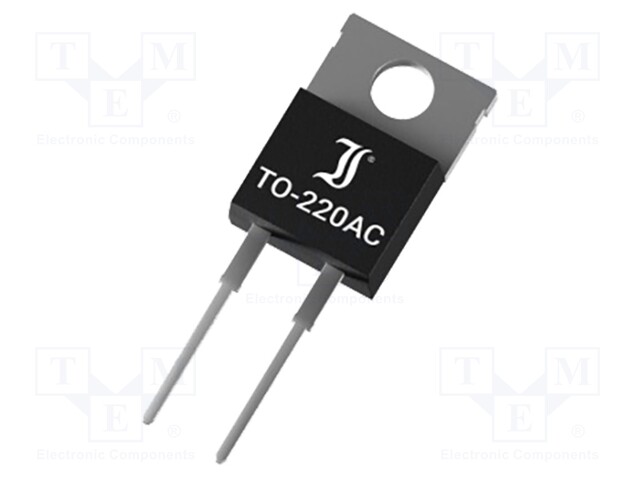 Diode: rectifying; THT; 50V; 20A; Package: tube; TO220AC; 200ns