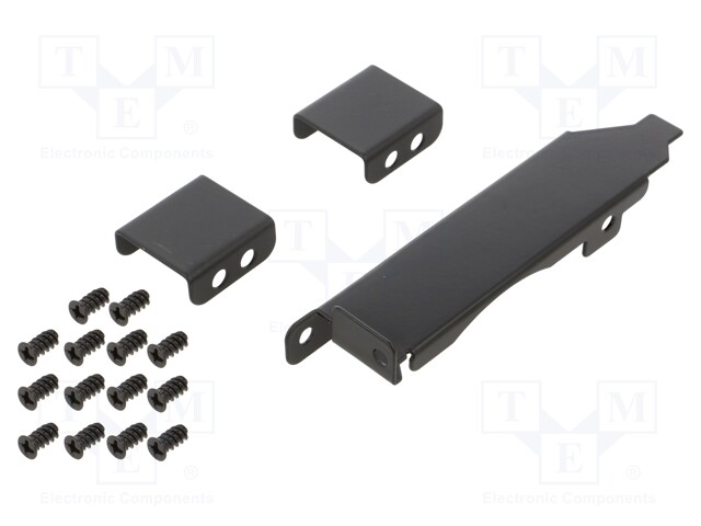 Fastener for fans and protections; 80x80mm,90x90mm