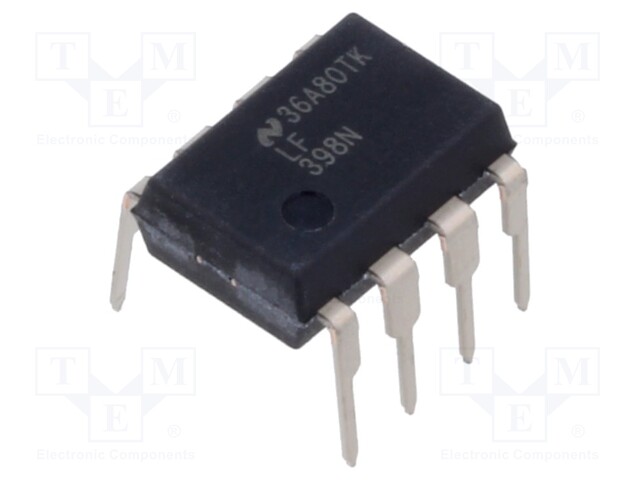 Operational amplifier; 5÷18V; Channels: 1; DIP8