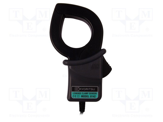 AC current clamp adapter; Øcable: 40mm; I AC: 1A; Len: 2m; 240g