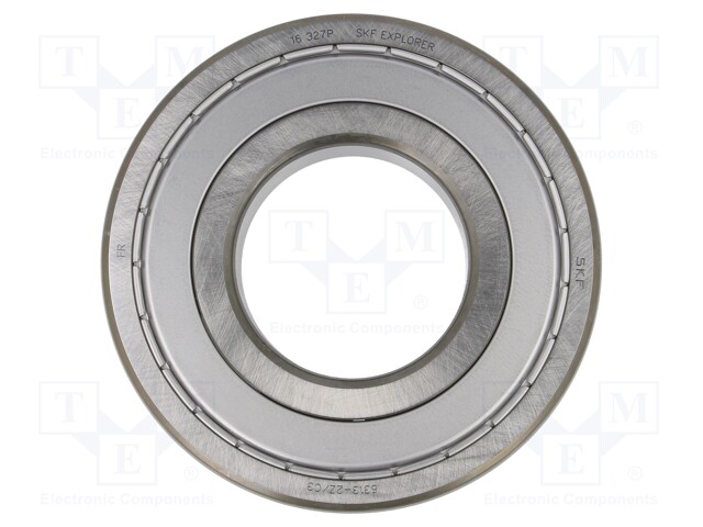 Bearing: single row deep groove ball; Øint: 65mm; Øout: 140mm