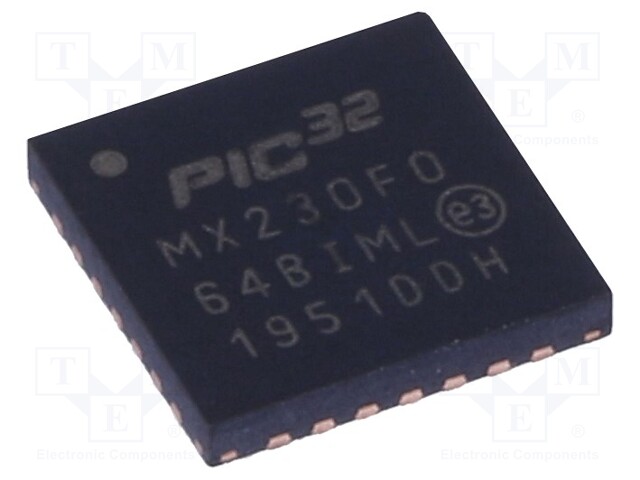 PIC microcontroller