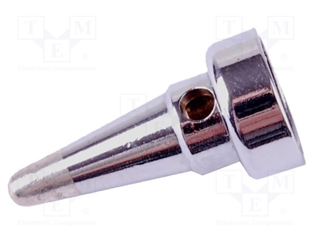 Tip; conical; 2.4mm; for  soldering iron; ARS-ES640SI