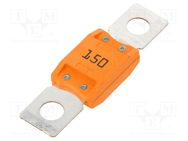 Fuse: fuse; 150A; 32V; automotive; 29,2mm