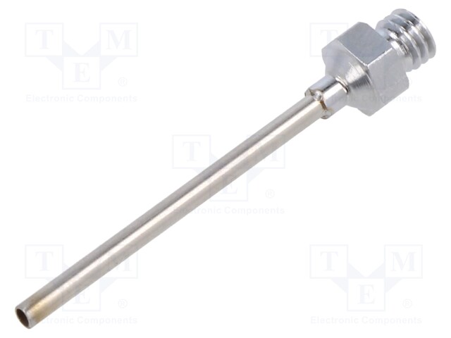 Nozzle: hot air; 2mm; for hot-air pencil WEL.HAP1