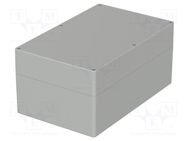 Enclosure: multipurpose; X: 160mm; Y: 250mm; Z: 119mm; EUROMAS