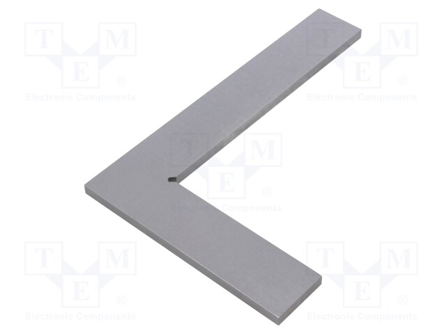 Try square; 150x100mm; Conform to: DIN 875/1