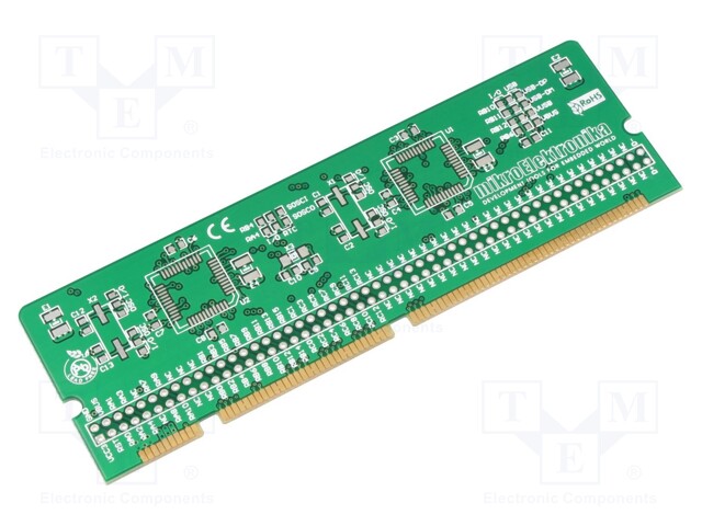 Multiadapter; Plug-In-Module board 44pin TQFP