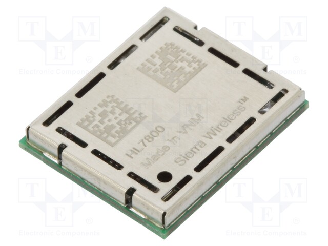 Module: LPWA/GSM/GPS; LGA; SMD; 2G,LTE Cat.M1,LTE Cat.NB1