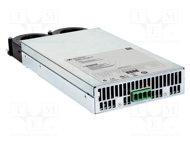 Module: laboratory power supply; Channels: 1; 60VDC; 20A; 300W