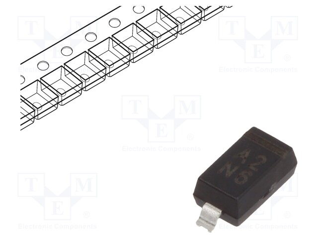 Diode: rectifying