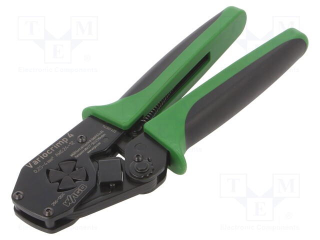 Tool: for crimping; insulated solder sleeves; 0.25÷4mm2