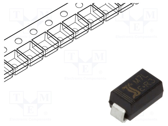 Diode: rectifying