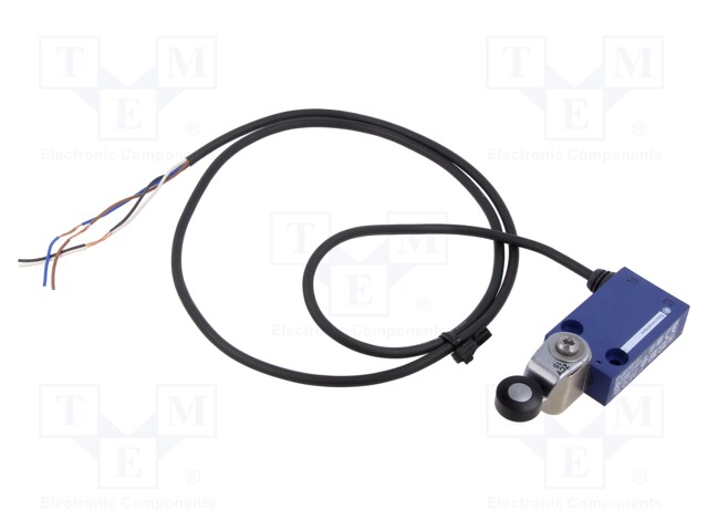 Limit switch; NO + NC; lead 1m; IP66,IP67; 30x94x16mm; -25÷70°C