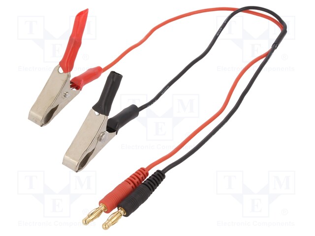 RC accessories: adapter; 300mm; 18AWG; Insulation: PVC