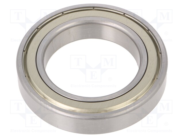 Bearing: ball; Øint: 60mm; Øout: 95mm; W: 18mm; bearing steel