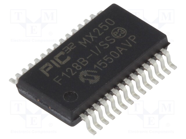 PIC microcontroller