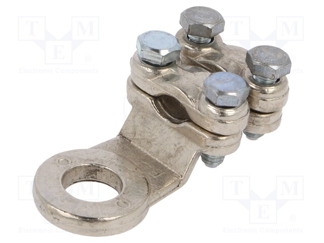 Tip: ring; M13; 75mm2; screw terminal; for cable; non-insulated