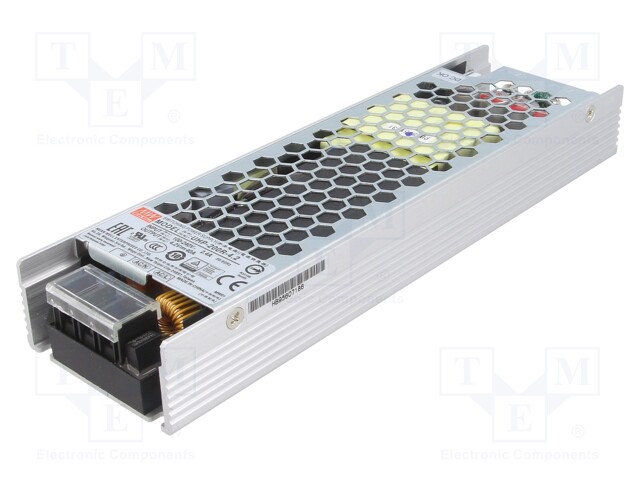 Power supply: switched-mode; modular; 168W; 4.2VDC; 194x55x26mm