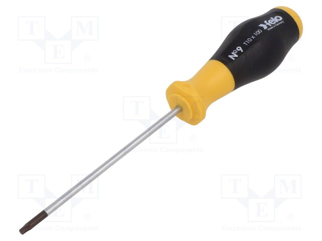 Screwdriver; Torx®; TX10