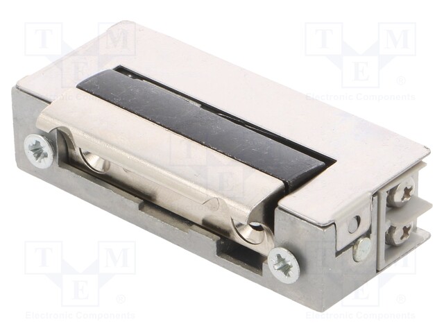 Electromagnetic lock; 12VDC; reversing,with switch