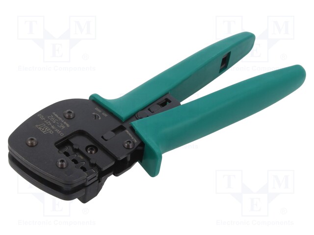 Tool: for crimping; SVF-42T-P2.0