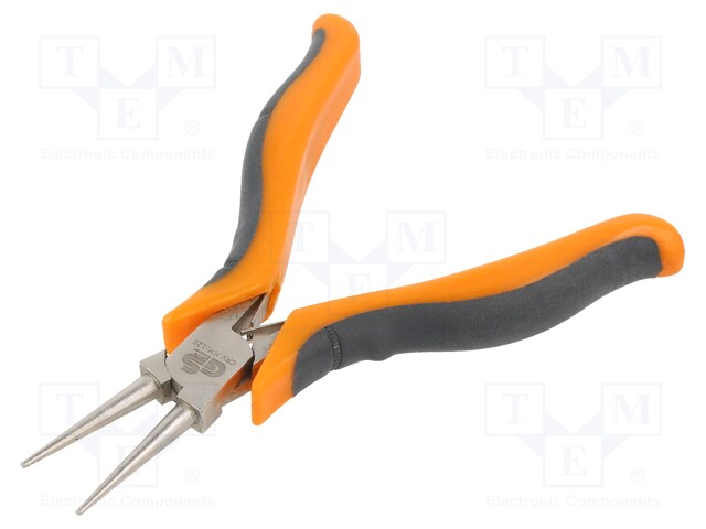 Pliers; round; 125mm