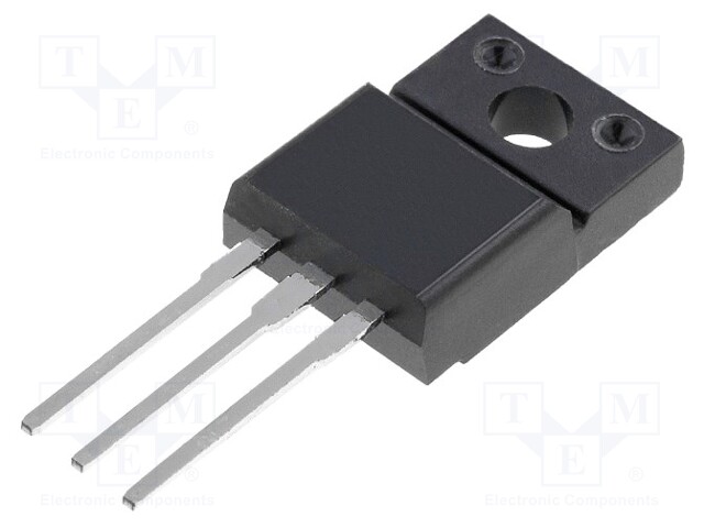 Transistor: N-MOSFET