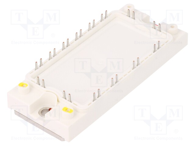 Module: IGBT; transistor/transistor; IGBT three-phase bridge