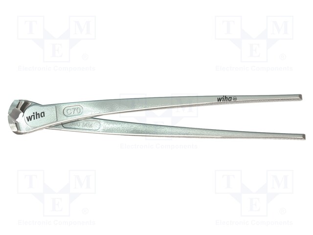 Concreters nippers; end,cutting; Pliers len: 300mm; Classic Plus