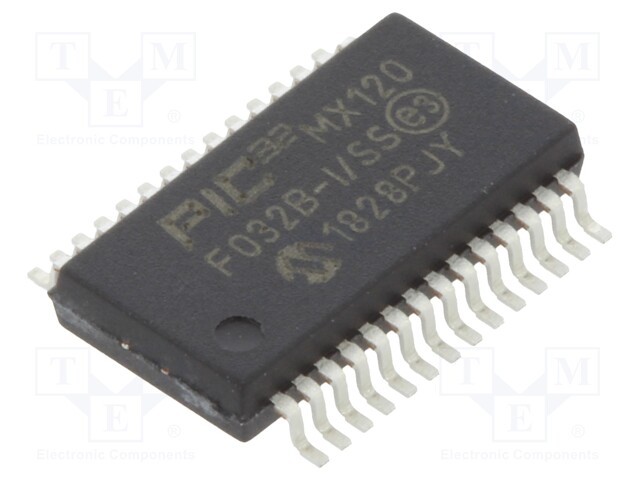 PIC microcontroller