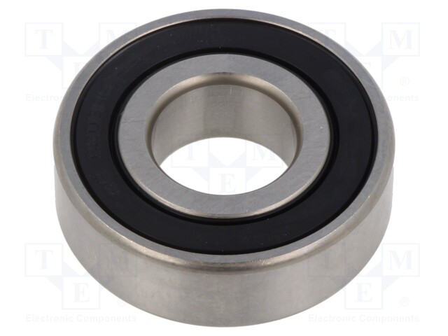 Bearing: single row deep groove ball; Øint: 17mm; Øout: 40mm