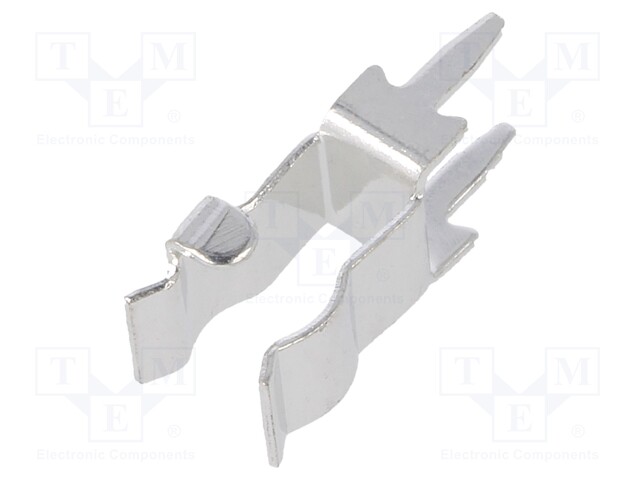 Fuse clips; cylindrical fuses; Mounting: THT; 10A; Pitch: 4.8mm