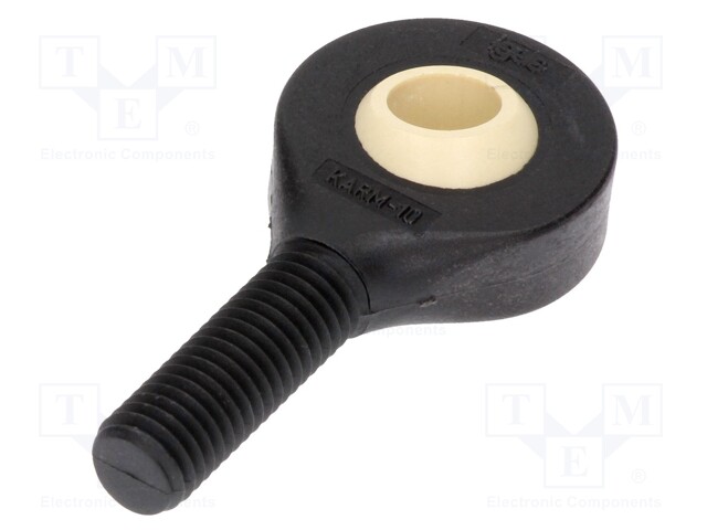 Ball joint; Øhole: 10mm; M10; 1.5; right hand thread,outside