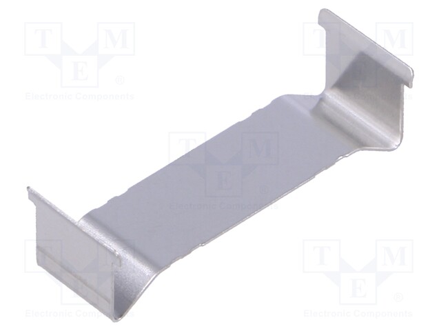 Clip; Application: E25/13/7; Mat: spring steel