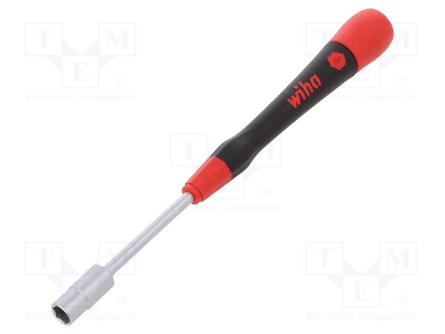 Screwdriver; hex socket; precision; Series: PicoFinish®