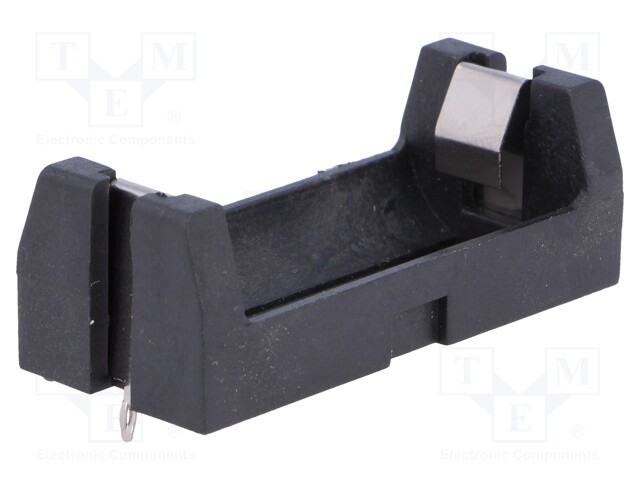 Holder; Mounting: PCB; Size: 2/3A,2/3R23; Batt.no: 1