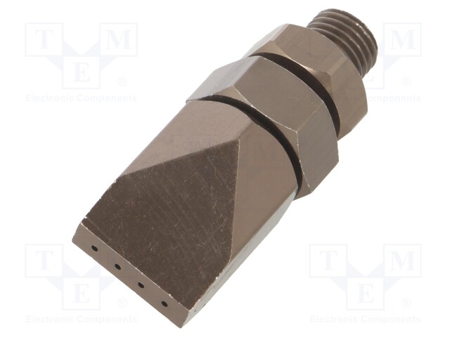 Gun nozzle; RAP-EG313,RAP-EG320,RAP-EG340,RAP-EG360,RAP-EG380